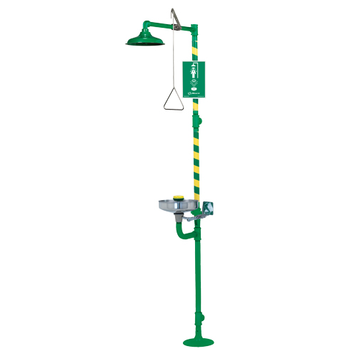Douche et douche oculaire/faciale EastCoast Offshore Supplies