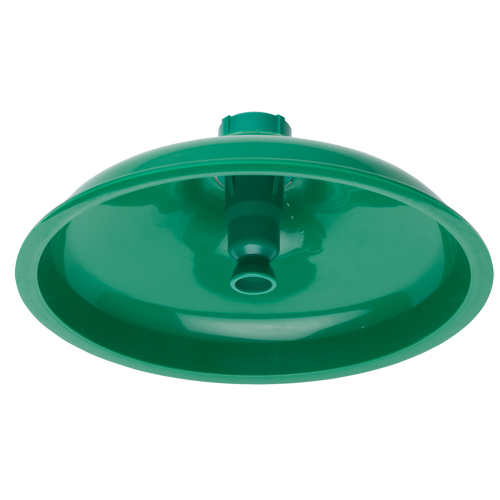 Pomme de douche d'urgence EastCoast Offshore Supplies