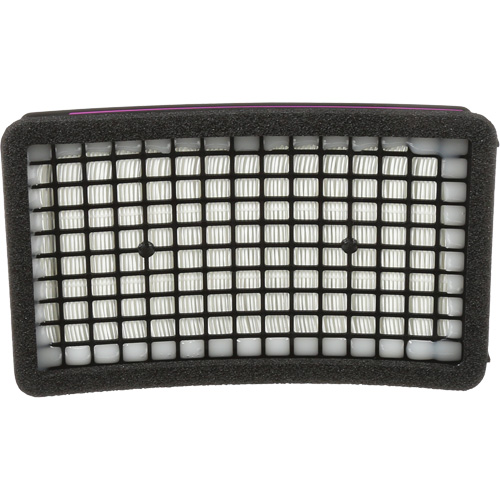 Cartouche pour APR &agrave; &eacute;puration d'air motoris&eacute; Speedglas HE, Filtre P100, Paquet de 1 EastCoast Offshore Supplies