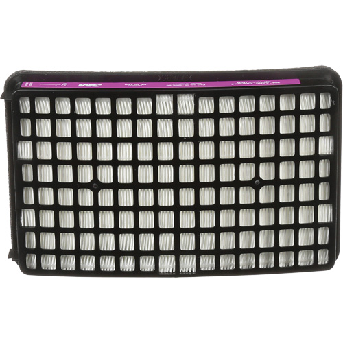 Cartouche pour APR &agrave; &eacute;puration d'air motoris&eacute; Speedglas HE, Filtre P100, Paquet de 1 EastCoast Offshore Supplies