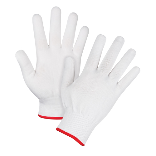 Gants tricot&eacute;s sans couture, Polyester, Calibre 15, Dames EastCoast Offshore Supplies