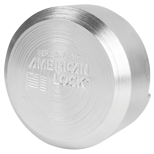 Cadenas &agrave; arceau, Cl&eacute;s diff&eacute;rentes, Acier tremp&eacute;, Largeur de 2-7/8" EastCoast Offshore Supplies