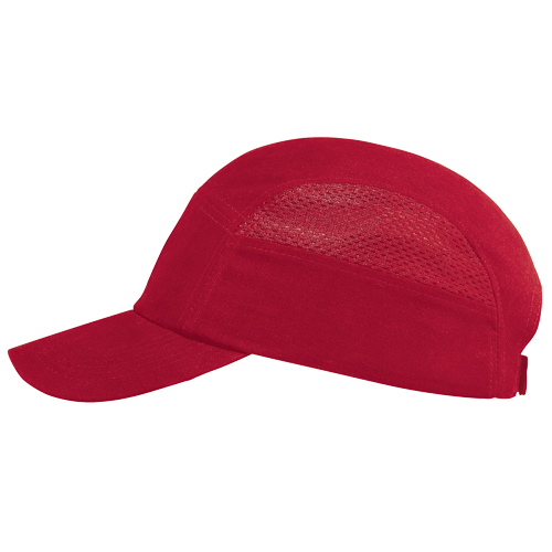 Casquette antichocs Grand Slam II Dynamic, Rouge EastCoast Offshore Supplies