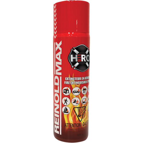 Fire Extinguisher, ABC/K, 1.5 lbs. Capacity EastCoast Offshore Supplies