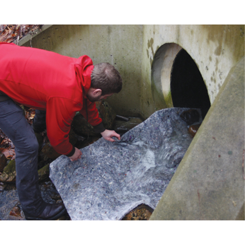 Spilltration Husky Rugs, 32" W x 4' L, Heavyweight EastCoast Offshore Supplies