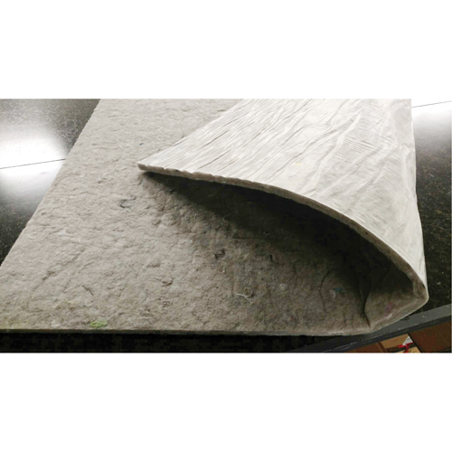 Spilltration Husky Polyback Rugs, 32" W x 4' L, Heavyweight EastCoast Offshore Supplies