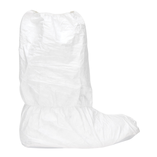 Couvre-botte, Grand, Tyvek IsoClean, Blanc EastCoast Offshore Supplies