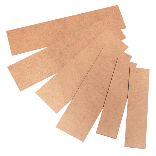 Splints, Multipurpose, Wood, Assorted, Class 1 EastCoast Offshore Supplies