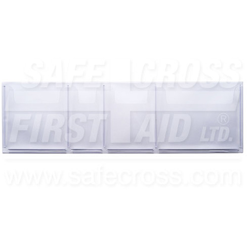 Pochette Door Pouch pour les armoires de premiers soins EastCoast Offshore Supplies