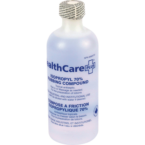 Alcool isopropyl &agrave; friction Dynamic, Liquide, Antiseptique EastCoast Offshore Supplies