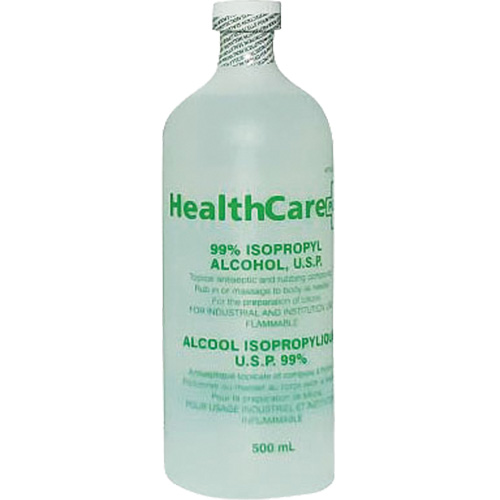 Alcool isopropyl &agrave; friction Dynamic, Liquide, Antiseptique EastCoast Offshore Supplies