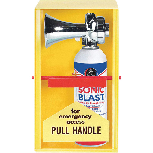 Signal Horn Emergency Alarm Station EastCoast Offshore Supplies