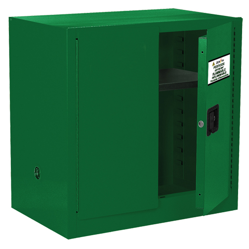 Pesticide Storage Cabinet, 22 gal., 35" H x 35" W x 22" D EastCoast Offshore Supplies