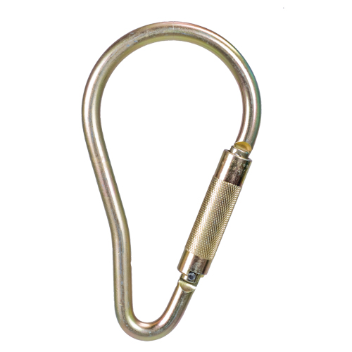 Carabiner, Steel, 5000 lbs Capacity EastCoast Offshore Supplies