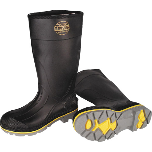 Bottes de s&eacute;curit&eacute; North North-XTP, PVC, Embout Acier, Pointure 6 EastCoast Offshore Supplies