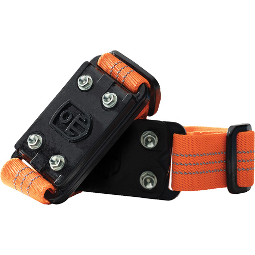 Appareil de traction &agrave; mi-crampons, Acier, Traction Crampon, Taille unique EastCoast Offshore Supplies