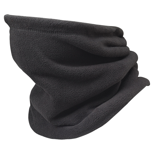 5504 3-in-1 Neck Warmer, Black, Fleece EastCoast Offshore Supplies