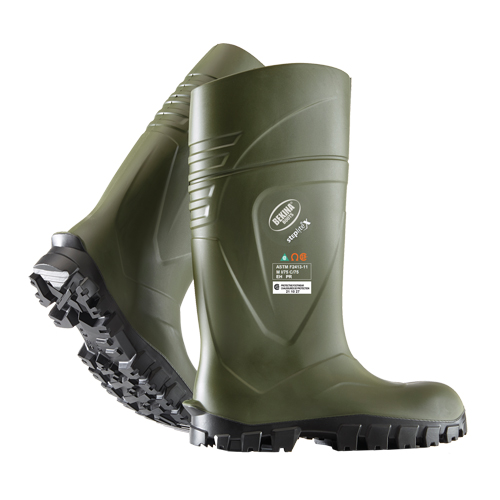 Bottes de s&eacute;curit&eacute; StepliteX, Polyur&eacute;thane, Pointure 5 EastCoast Offshore Supplies