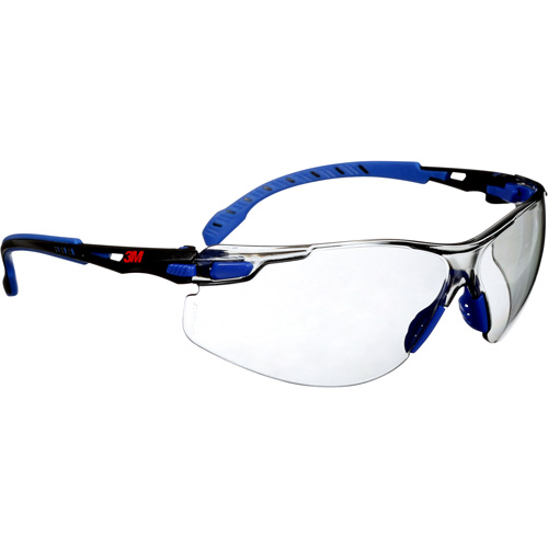 Lunettes de s&eacute;curit&eacute; Solus avec lentille Scotchgard, Lentille Int&eacute;rieur/ext&eacute;rieur, Antibu&eacute;e, R&eacute;pond ou surpasse la norme CSA Z94.3 EastCoast Offshore Supplies