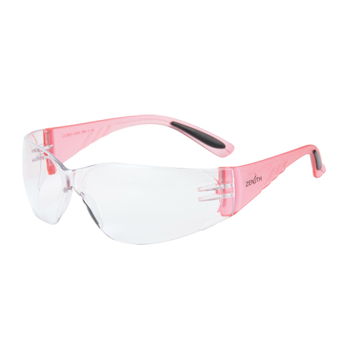 Lunettes de s&eacute;curit&eacute; s&eacute;rie Z2600, Lentille Transparent, Antibu&eacute;e/Anti-&eacute;gratignures, ANSI Z87+/R&eacute;pond ou surpasse la norme CSA Z94.3 EastCoast Offshore Supplies