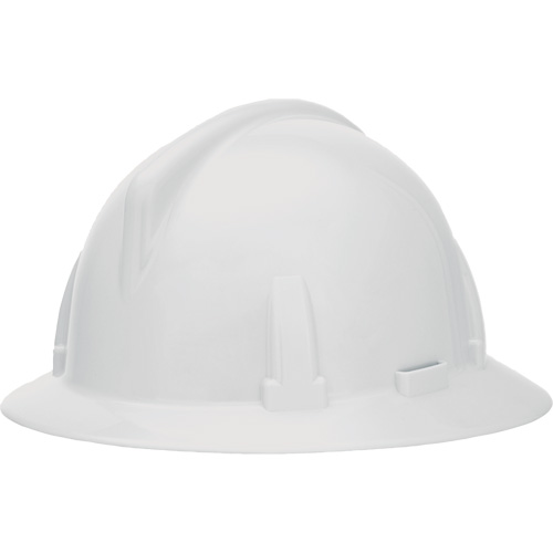 Casque de s&eacute;curit&eacute; &agrave; bordure compl&egrave;te, R&eacute;pond aux normes CSA type 1, Suspension Rochet, Non ventil&eacute; EastCoast Offshore Supplies
