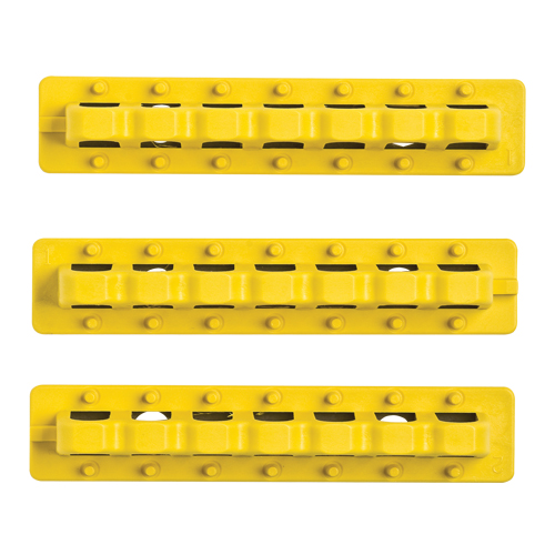 Rails de blocage EZ Panel Loc de 4", Type Disjoncteur EastCoast Offshore Supplies