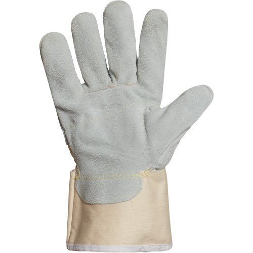 Gants r&eacute;sistant aux coupures Endura, Petit, Paume en Cuir refendu EastCoast Offshore Supplies
