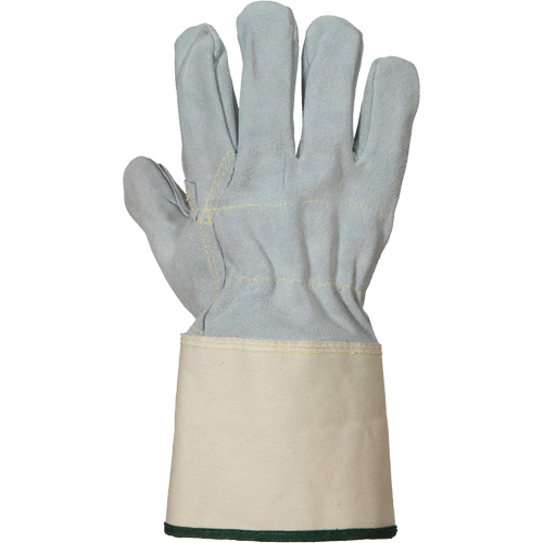 Gants r&eacute;sistant aux coupures Endura, 2T-Grand, Paume en Cuir refendu EastCoast Offshore Supplies