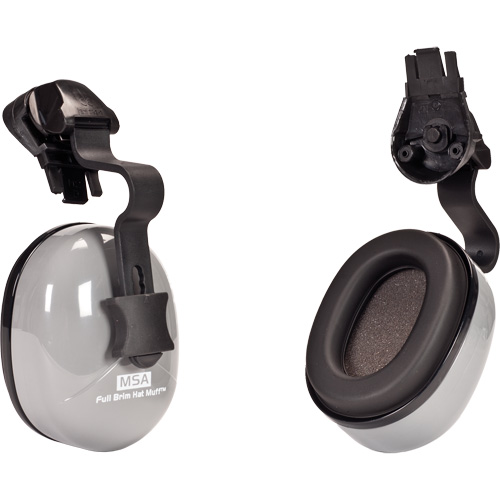 Sound Control SH Full-Brim Hat Earmuff, Cap Mount, 25 NRR dB EastCoast Offshore Supplies
