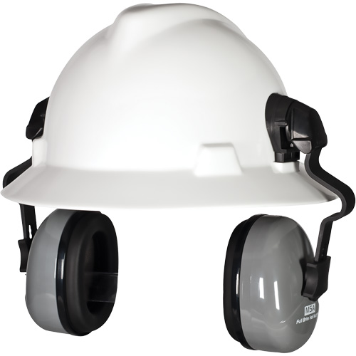 Sound Control SH Full-Brim Hat Earmuff, Cap Mount, 25 NRR dB EastCoast Offshore Supplies