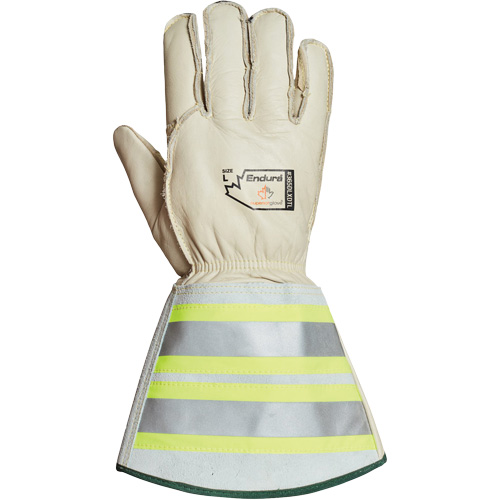 Endura&reg; Fitter's Gloves, Medium, Horsehide Palm, Thinsulate Inner Lining EastCoast Offshore Supplies