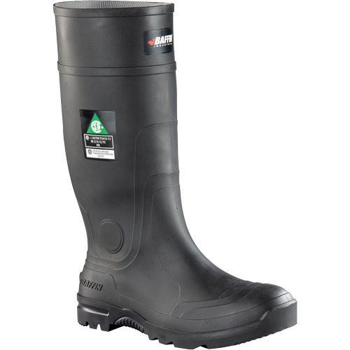 Bottes Blackhawk, Caoutchouc, Embout Acier, Pointure 15, Semelle R&eacute;sistant aux perforations EastCoast Offshore Supplies