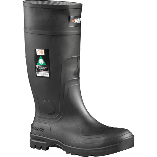 Bottes Blackhawk, Caoutchouc, Embout Acier, Pointure 13, Semelle R&eacute;sistant aux perforations EastCoast Offshore Supplies