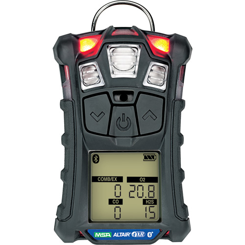 Altair&reg; 4XR Multi-Gas Detector Kit, 4 Gas, LEL - CO - H2S -O2 EastCoast Offshore Supplies