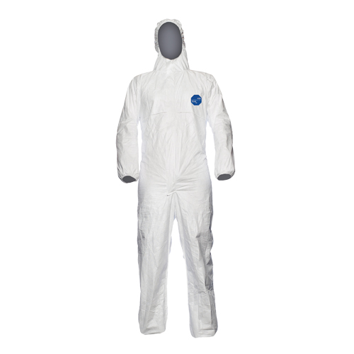 Combinaisons, Petit, Blanc, Tyvek 500 EastCoast Offshore Supplies