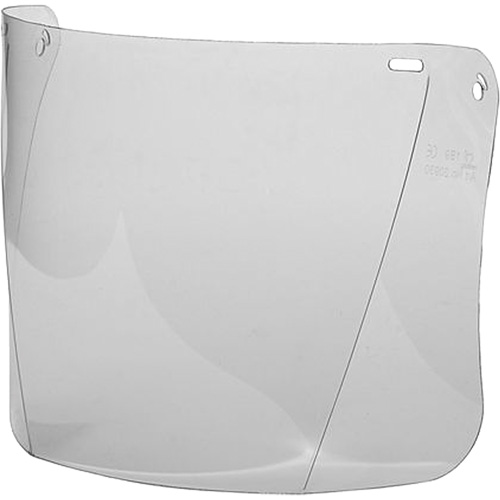 Replacement Visor, Polycarbonate, Clear Tint EastCoast Offshore Supplies