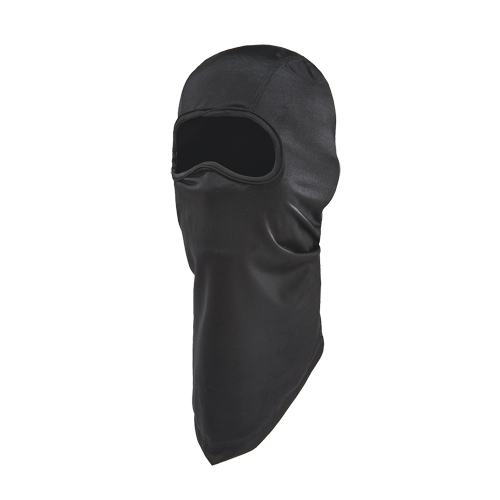N-Ferno&reg; 6832 Balaclava, Polyester/Spandex, Black EastCoast Offshore Supplies
