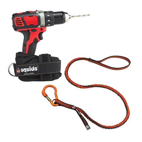 Squids&reg; 3191 Power Tool Tethering Kit EastCoast Offshore Supplies