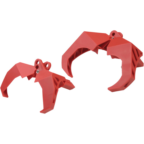 Dispositif de verrouillage de robinet Stopout, Type Sph&eacute;rique EastCoast Offshore Supplies