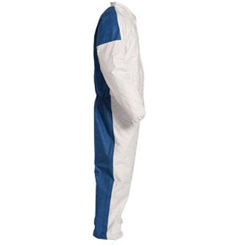 Coveralls, Medium, White, Tyvek&reg; 400 D EastCoast Offshore Supplies