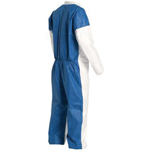 Coveralls, Medium, White, Tyvek&reg; 400 D EastCoast Offshore Supplies