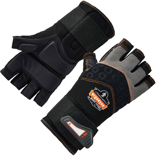 Gant contre les impact ProFlex 910, Petit, Paume en Synth&eacute;tique, Poignet Boucle et crochet EastCoast Offshore Supplies