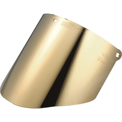 Total Performance Faceshield, Polycarbonate EastCoast Offshore Supplies