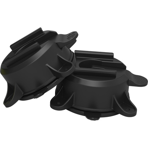 Suction Cup Attachment for 30' Magnetic Wall Mount, Clear EastCoast Offshore Supplies