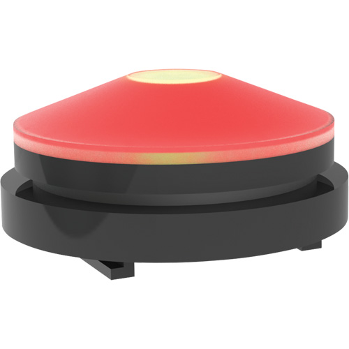 Support pour lampe stroboscopique, Noir EastCoast Offshore Supplies