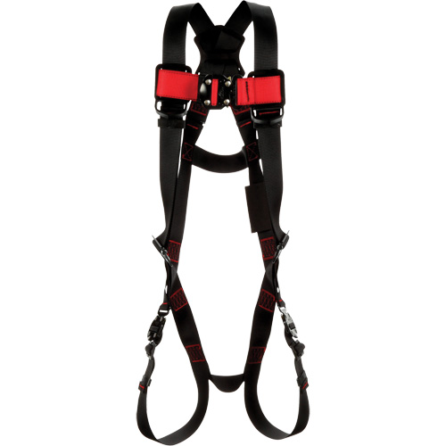 Vest-Style Harness, CSA Certified, Class A, Large/Medium, 420 lbs. Cap. EastCoast Offshore Supplies