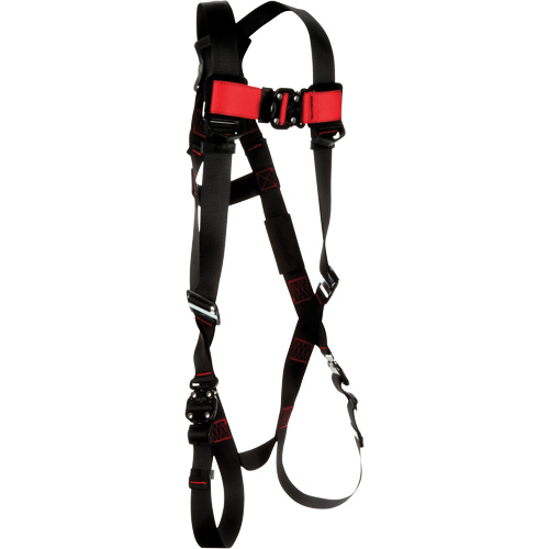 Vest-Style Harness, CSA Certified, Class A, Large/Medium, 420 lbs. Cap. EastCoast Offshore Supplies