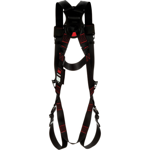 Vest-Style Harness, CSA Certified, Class A, Large/Medium, 420 lbs. Cap. EastCoast Offshore Supplies
