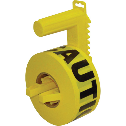 WizPro&reg; Barricade Tape Dispenser EastCoast Offshore Supplies