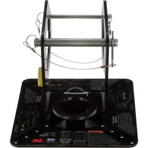 Ancrage de toit DBI-SALA, Toit, Usage Temporaire EastCoast Offshore Supplies